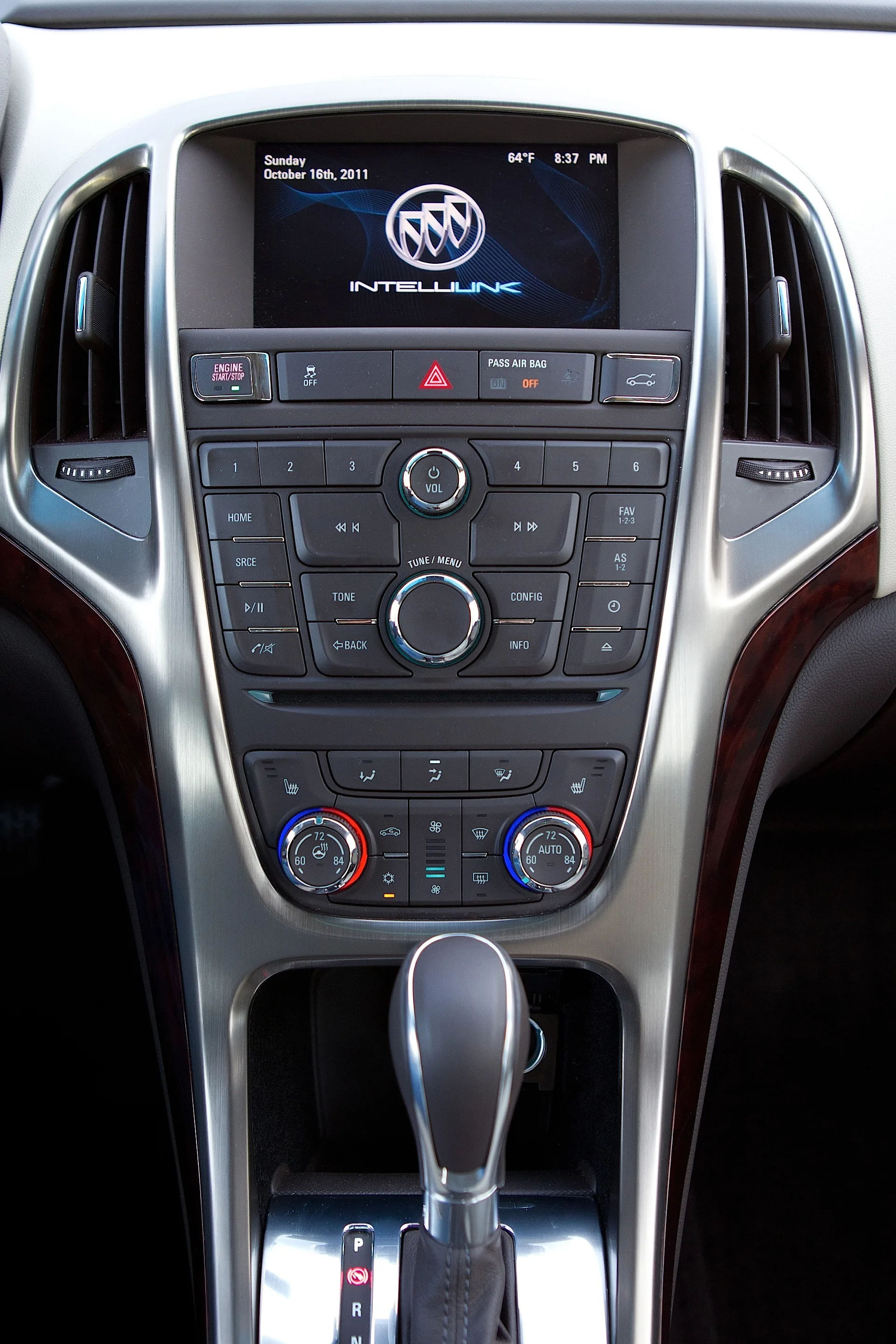 2012 Buick Verano