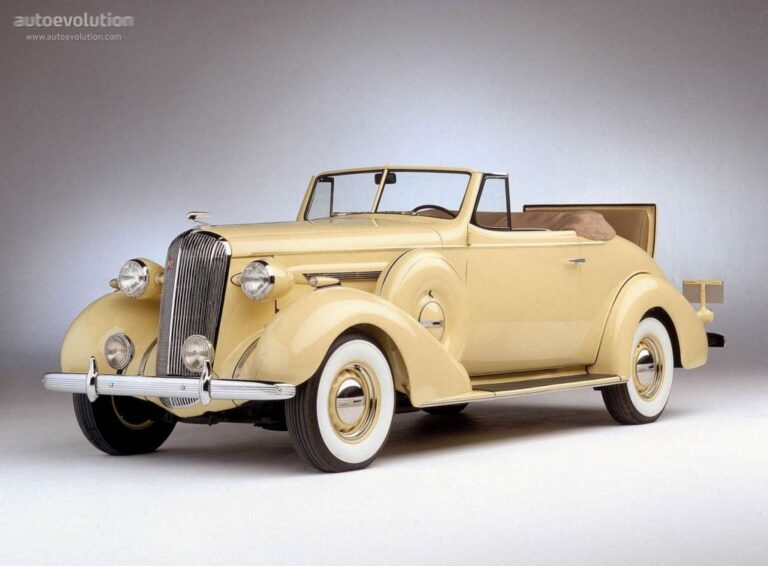 BUICK Century 1939-1942