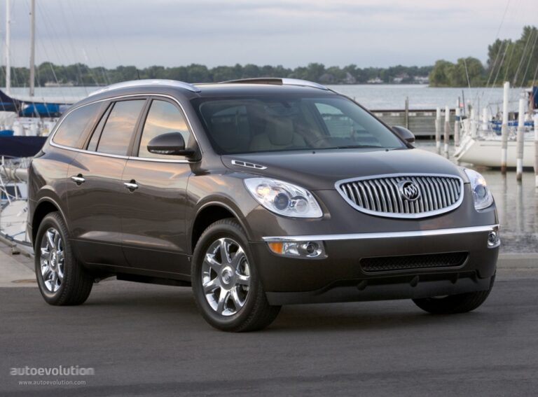 BUICK Enclave 2007-2012