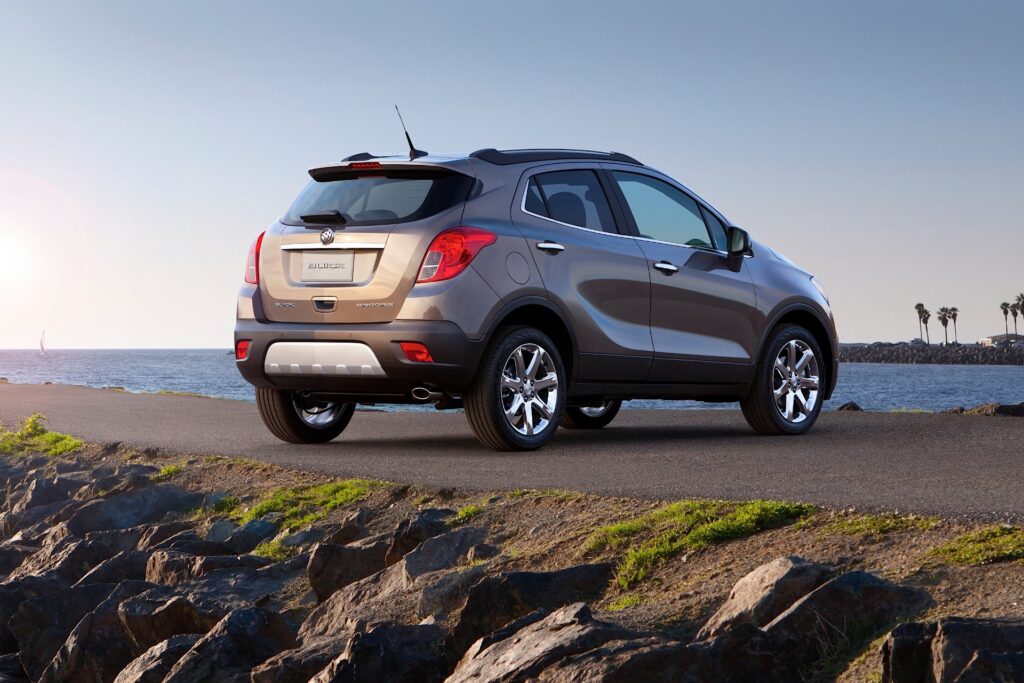 2014 Buick Encore