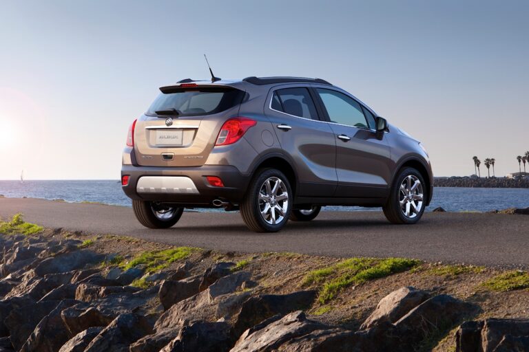 2014 Buick Encore