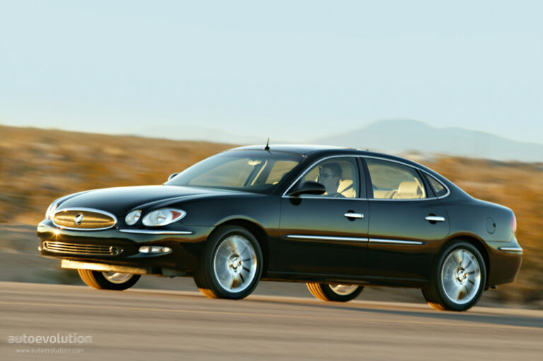 2005 Buick LaCrosse