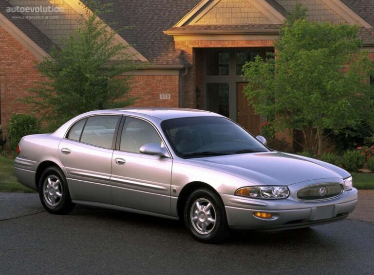 BUICK LeSabre 1999-2005