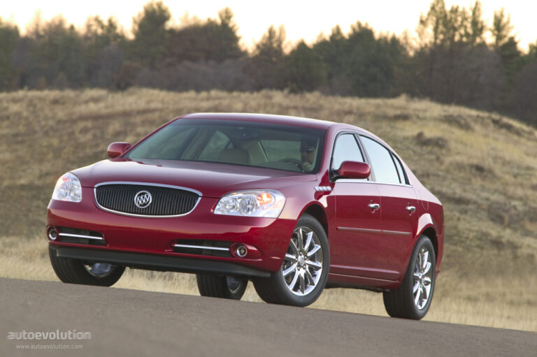 BUICK Lucerne 2005-2011
