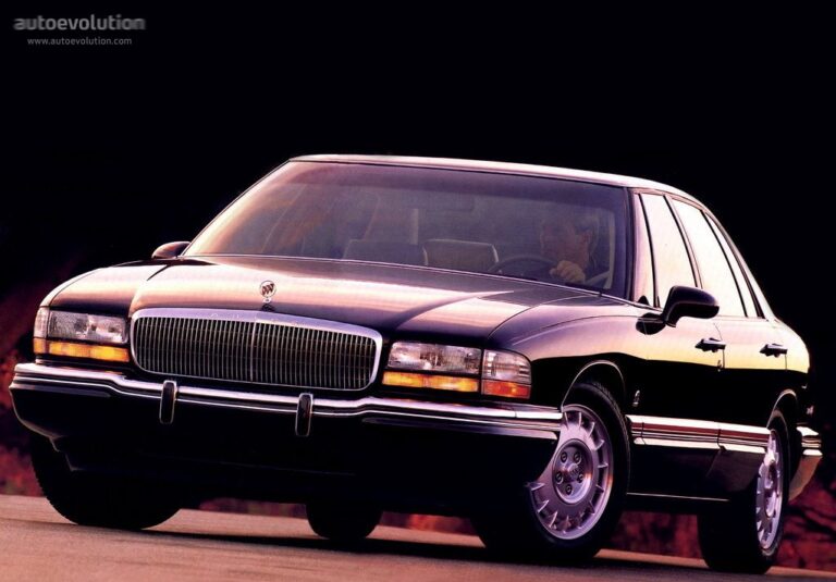 BUICK Park Avenue Ultra 1991-1996