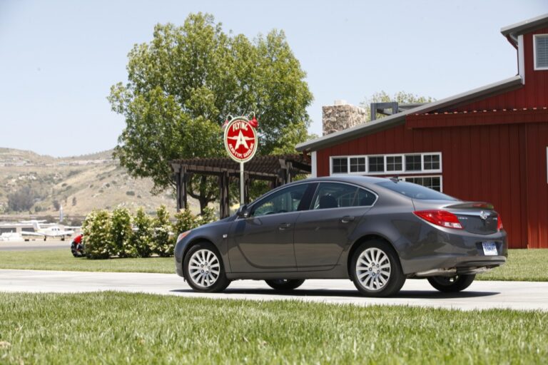 BUICK Regal 2010-2013