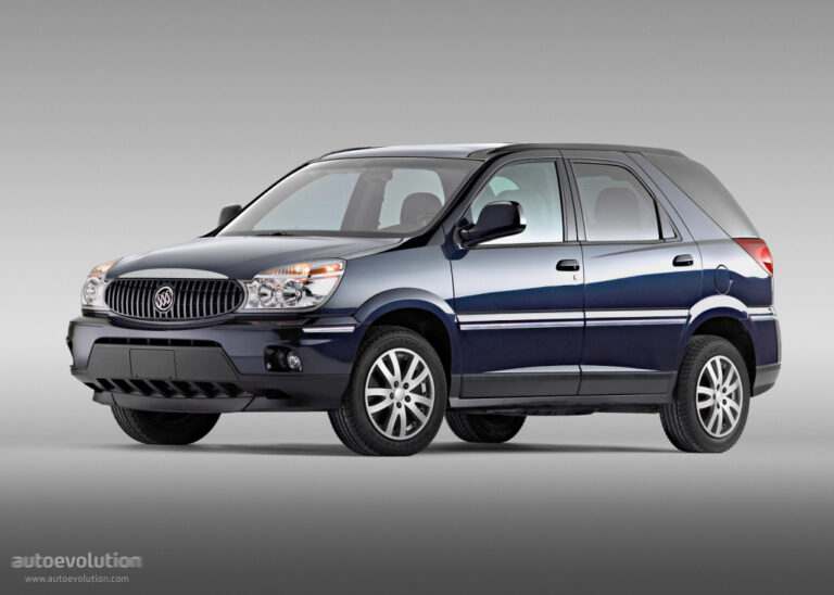 BUICK Rendezvous 2002-2007