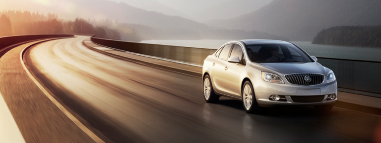 BUICK Verano 2012-2017