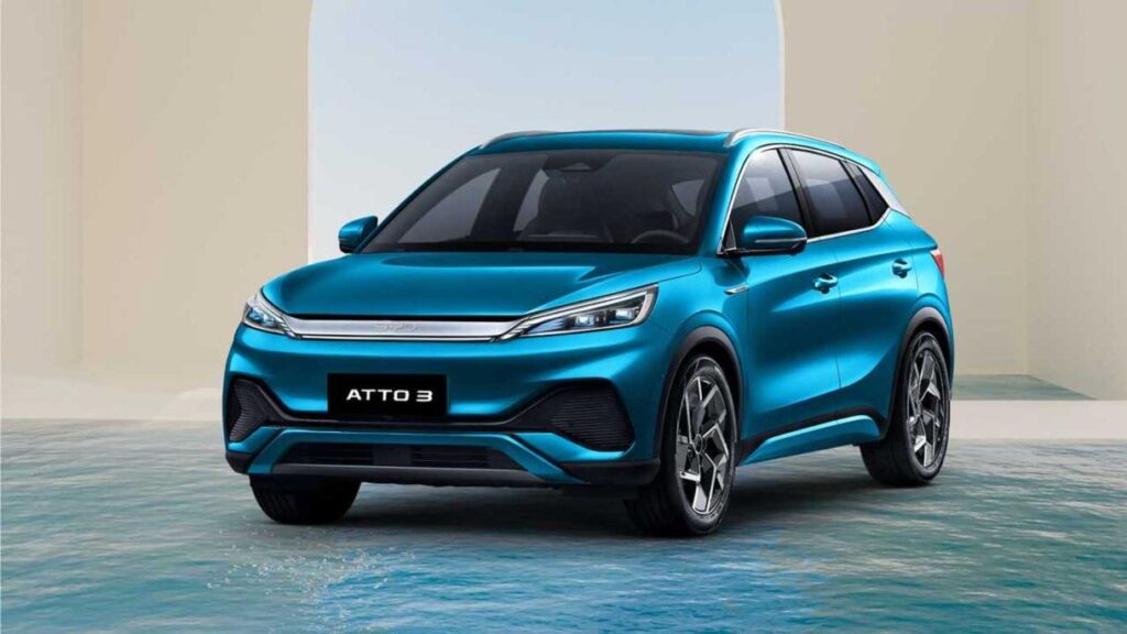 BYD Atto 3 Ultra: Rozszerzenie oferty na 3000 rezerwacji z atrakcyjnymi bonusami w Malezji