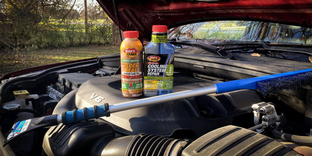 Jak dbać o samochodowy układ chłodzenia w mroźne dni?