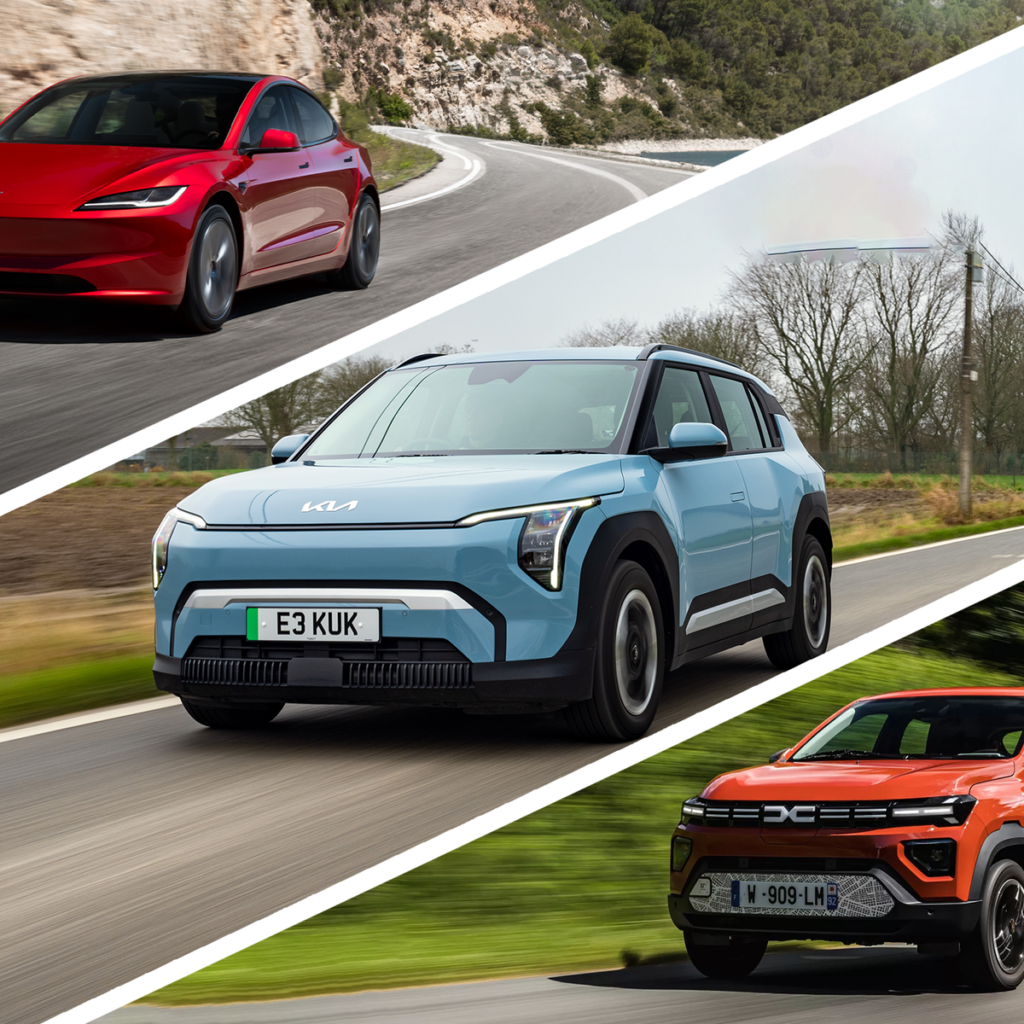 Najlepsze elektryczne samochody 2025: Przewodnik po topowych modelach na rynku