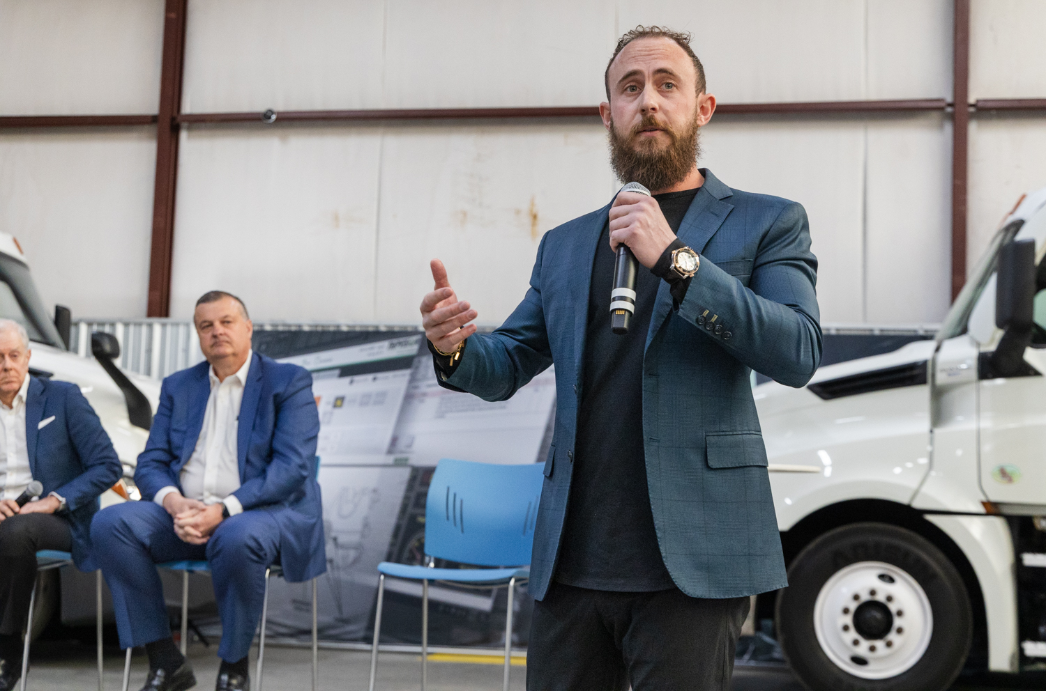 Ian Hucker nowym liderem GM Envolve – nowa era innowacyjnych rozwiązań dla flot samochodowych