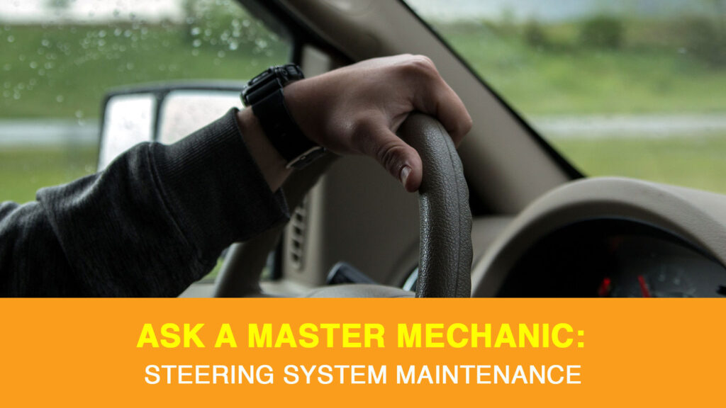 Poradnik: Jak dbać o układ kierowniczy w samochodzie?