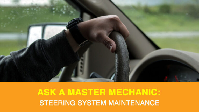 Poradnik: Jak dbać o układ kierowniczy w samochodzie?