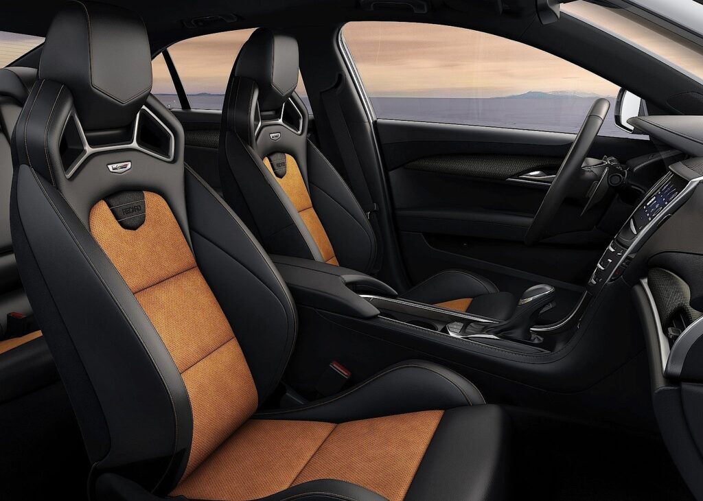 CADILLAC ATS-V 2015-2019