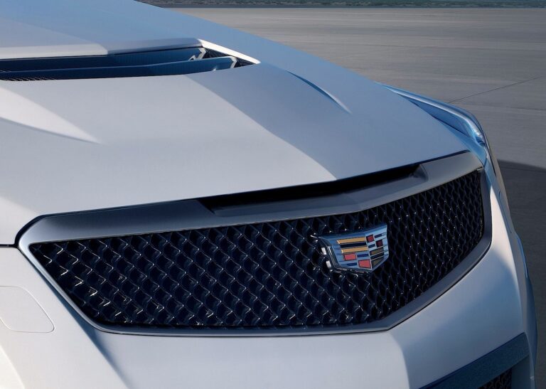 2016 Cadillac ATS-V Coupe