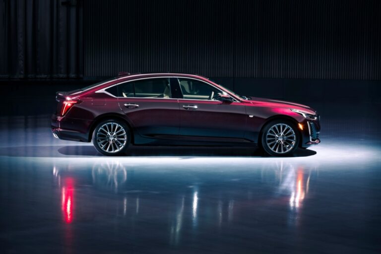 2020 Cadillac CT5