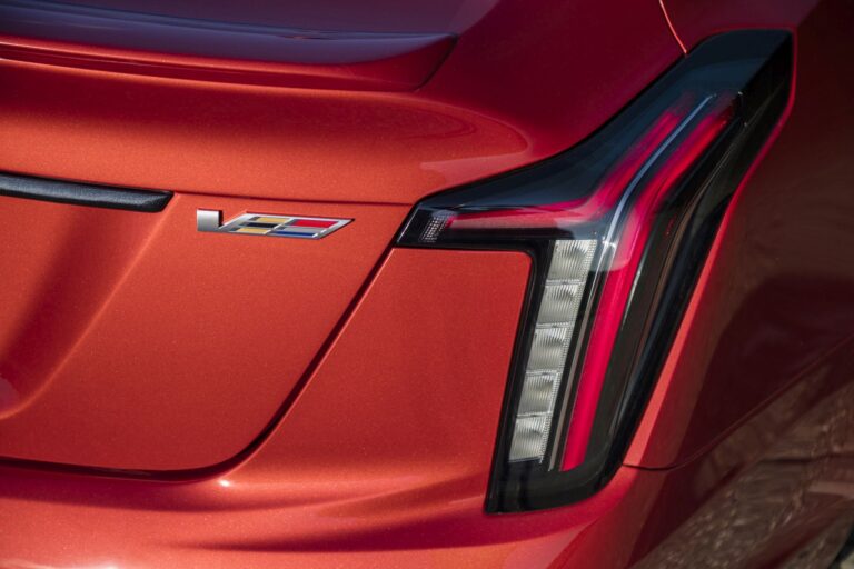 2020 Cadillac CT5-V