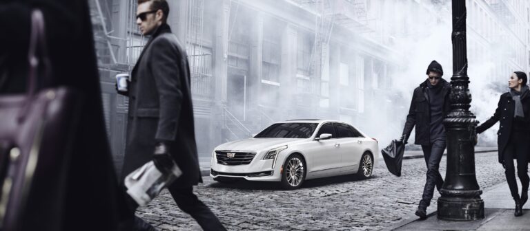 CADILLAC CT6 2016-Present