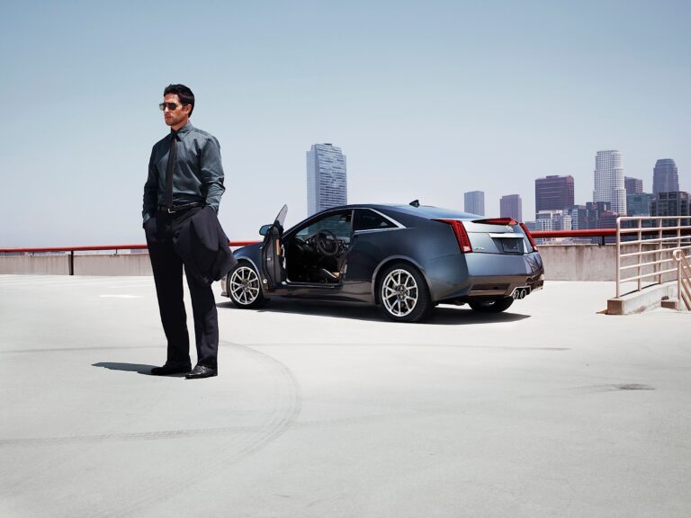 CADILLAC CTS Coupe 2011-2014