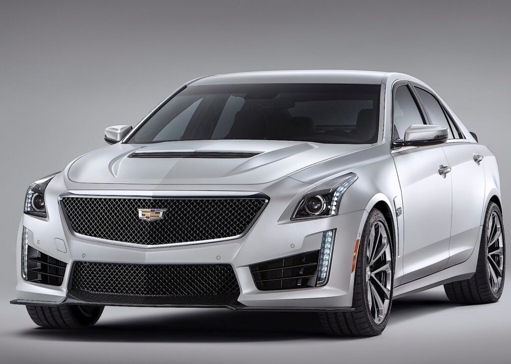 CADILLAC CTS-V 2015-2019