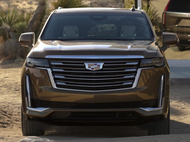 2021 Cadillac Escalade