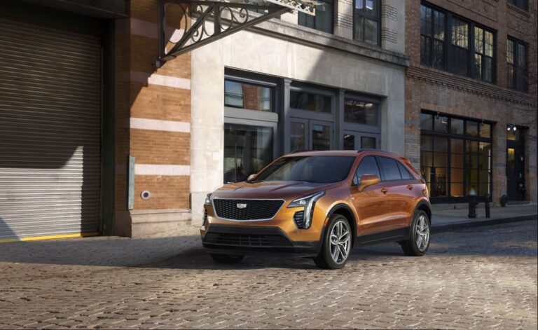 2019 Cadillac XT4