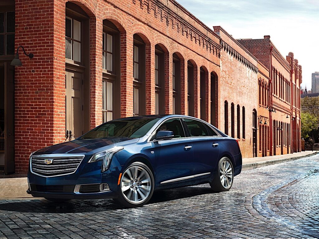 CADILLAC XTS 2017-Present