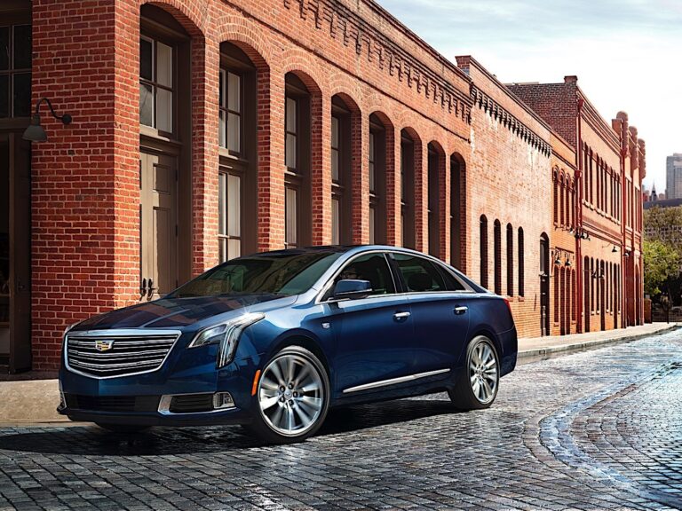 CADILLAC XTS 2017-Present