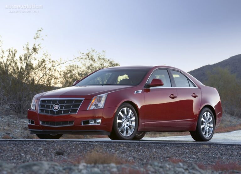 CADILLAC CTS 2007-2013
