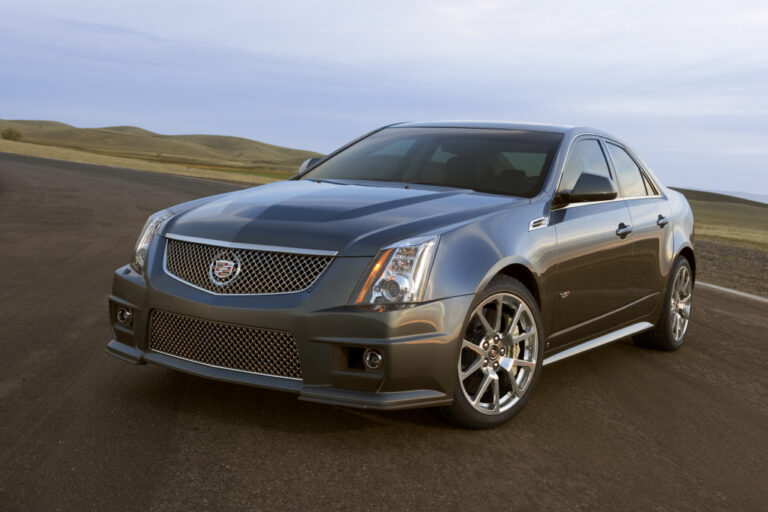 CADILLAC CTS-V 2008-2015