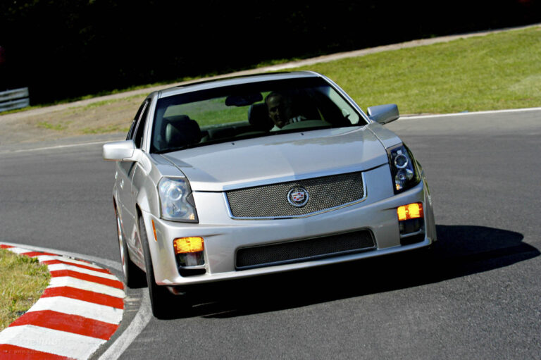 CADILLAC CTS-V 2003-2007