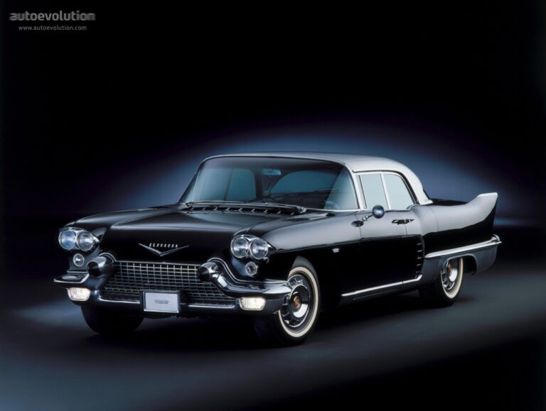CADILLAC Eldorado Brougham 1957-1959