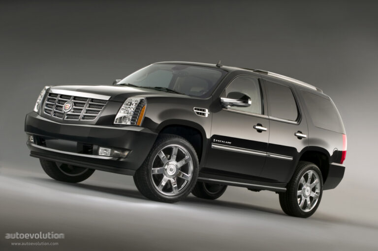 CADILLAC Escalade 2006-2013