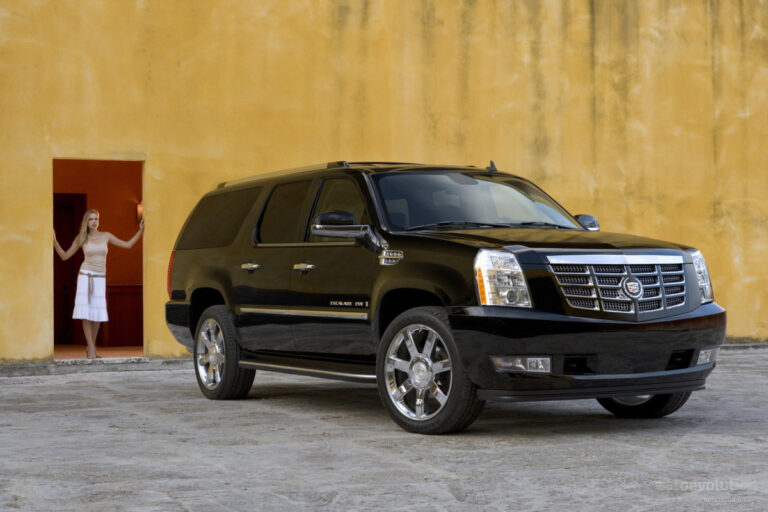 CADILLAC Escalade ESV 2006-2013