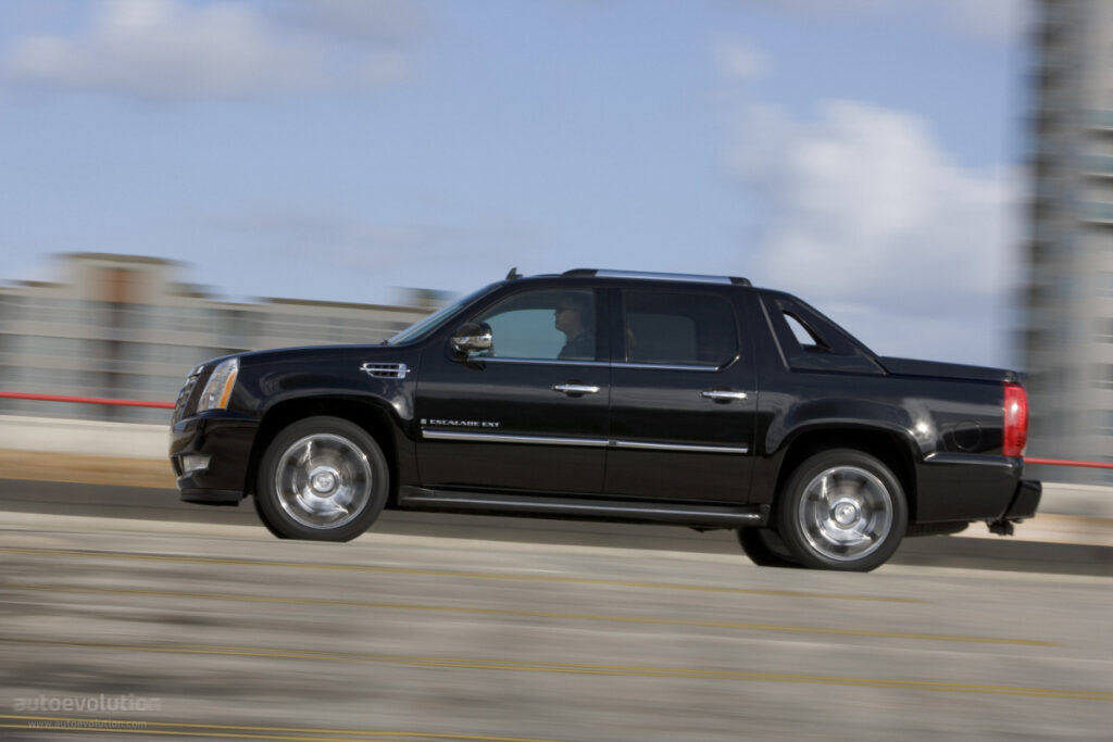 CADILLAC Escalade EXT 2006-2013