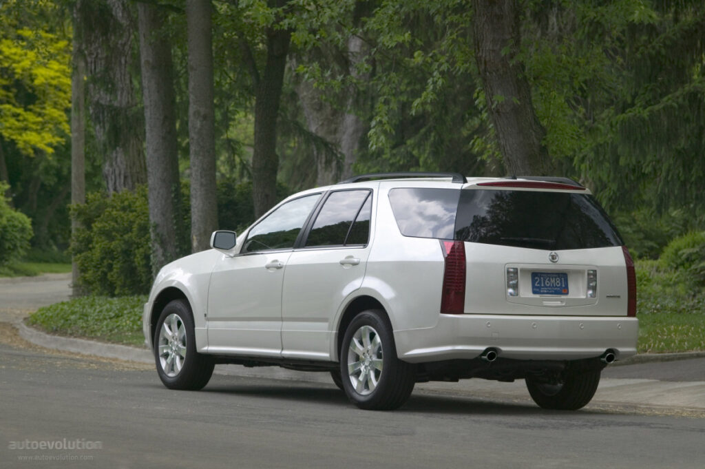 CADILLAC SRX 2005-2009