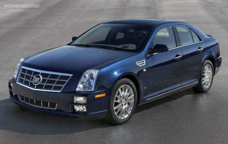 CADILLAC STS 2007-2010