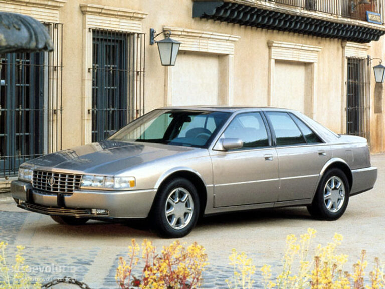 CADILLAC Seville 1992-1997