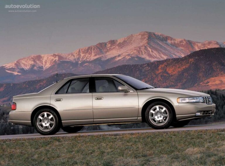 CADILLAC Seville 1998-2004