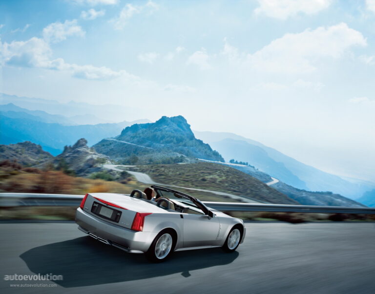 CADILLAC XLR 2008-2009