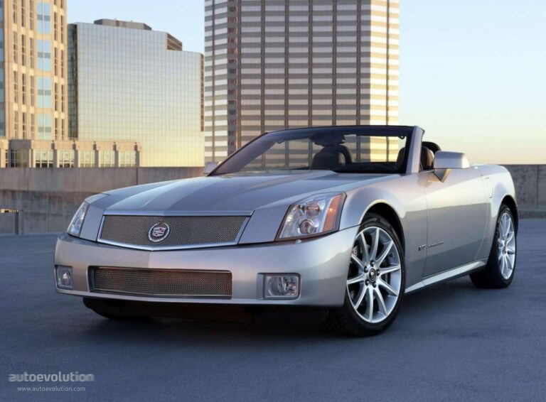 CADILLAC XLR-V 2005-2007