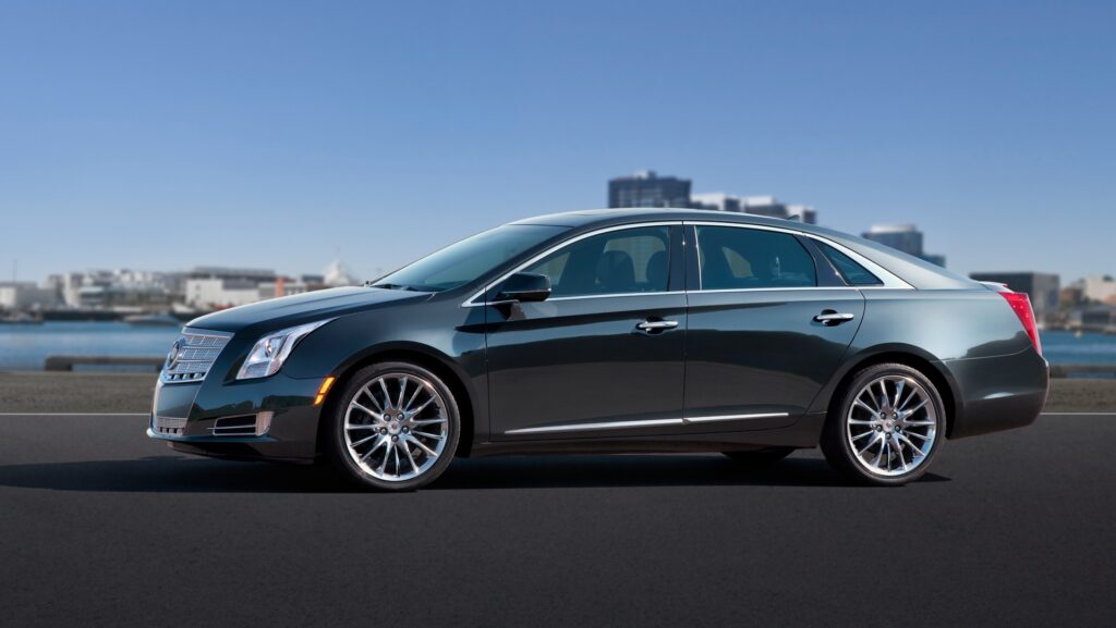 CADILLAC XTS 2013-2017