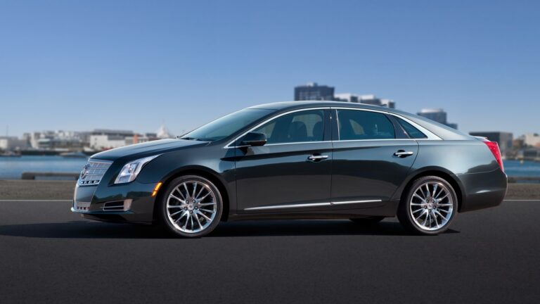 CADILLAC XTS 2013-2017
