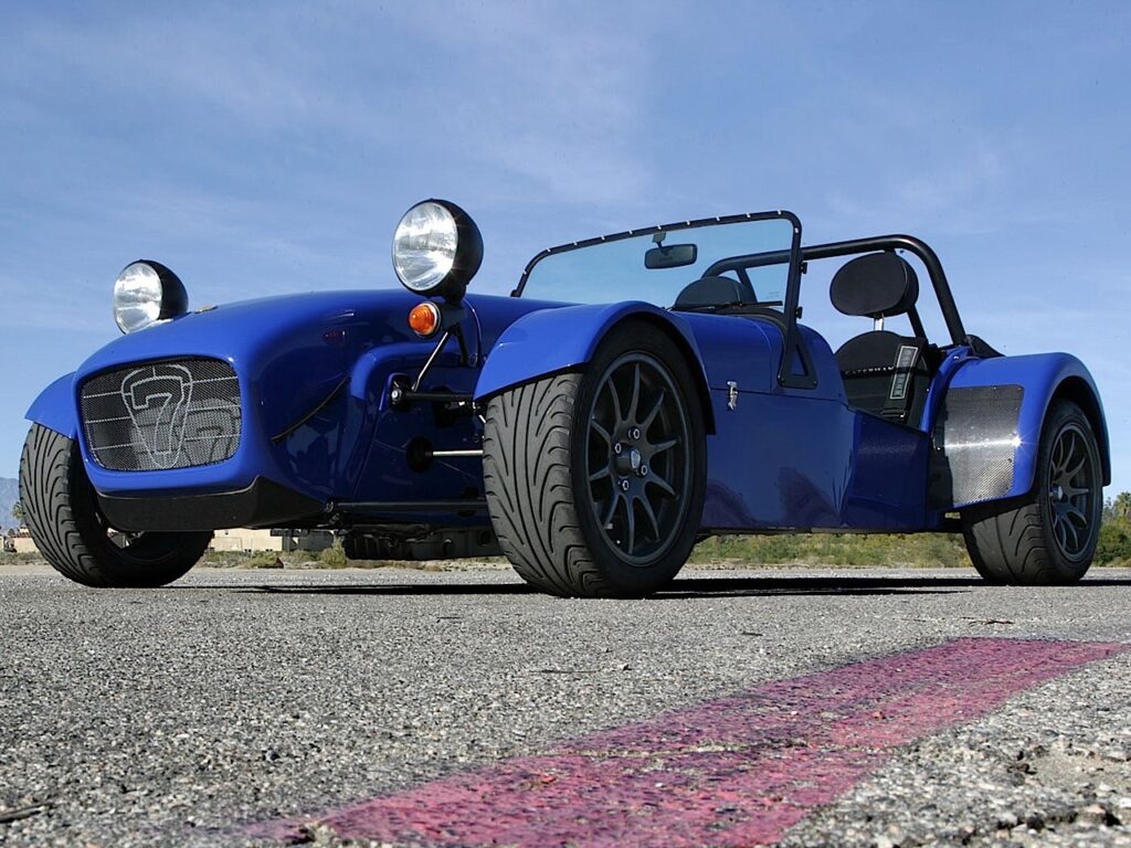 CATERHAM CSR 2005-Present