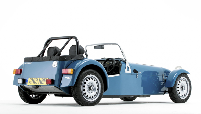 CATERHAM Seven 160 2013-Present