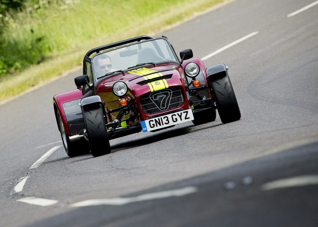 CATERHAM Seven 620 R 2013-Present