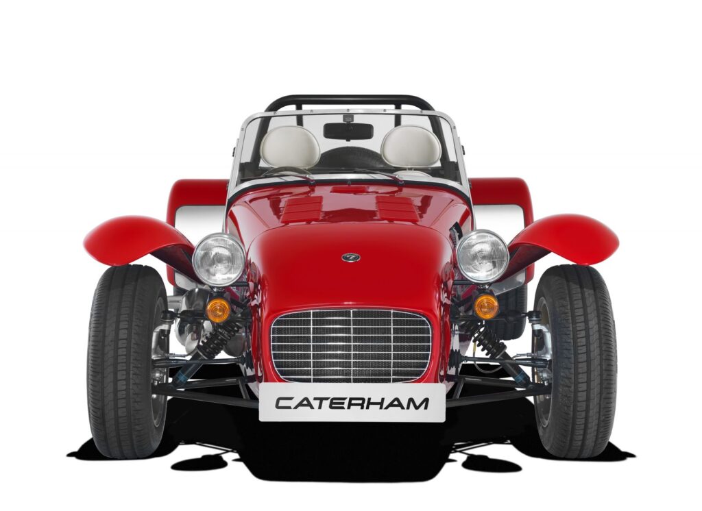 CATERHAM Super Seven 1600 2020-Present