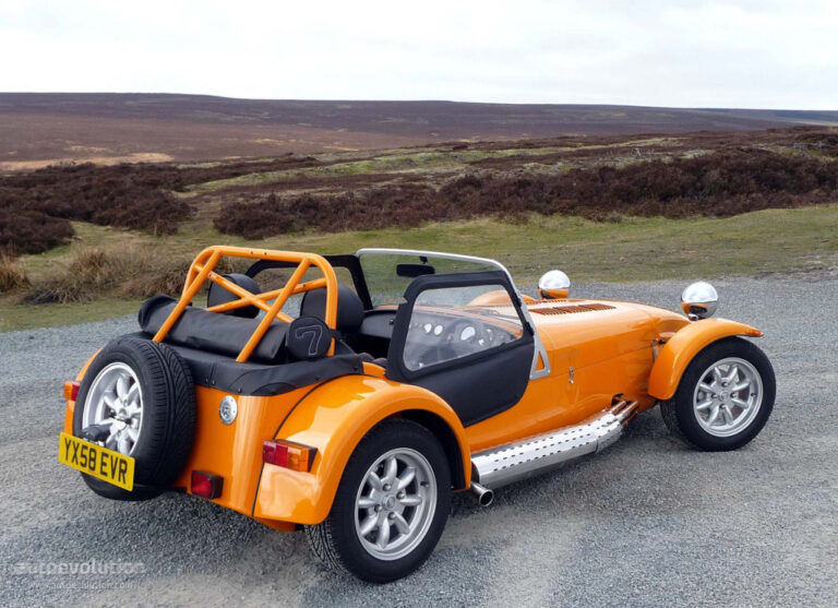 CATERHAM Roadsport 2007-Present