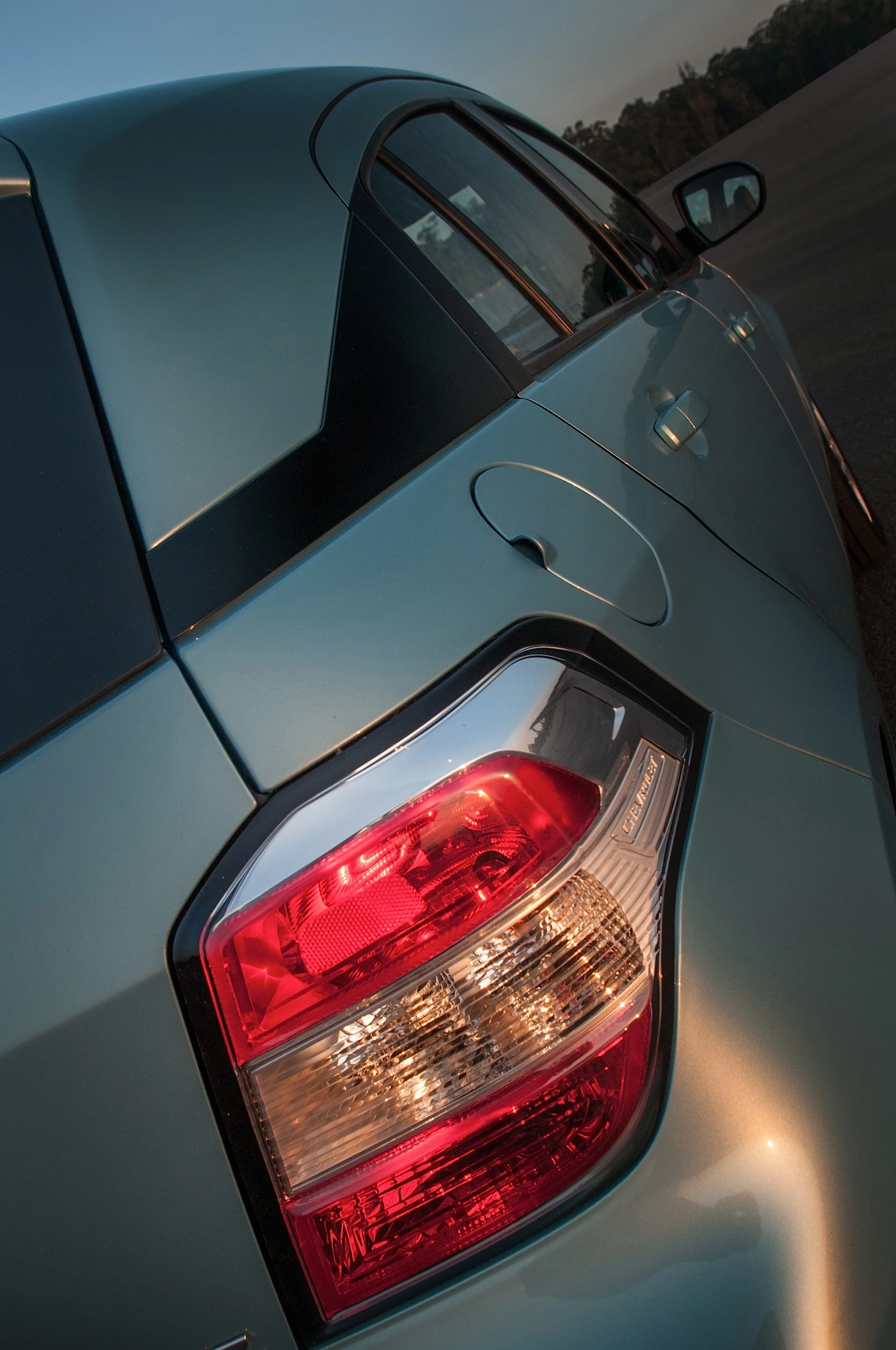 Chevrolet Agile 2014